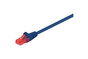 Netwerk - kabel - Pro LAN CAT 6 UTP - Blauw - 3m - 4040849684074
