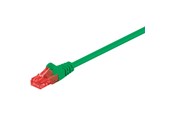 Netwerk - kabel - Pro LAN CAT 6 UTP - Groen - 5m - 4040849684203