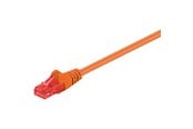 Netwerk - kabel - Pro LAN CAT 6 UTP - Oranje - 0.25m - 4040849952531