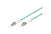 Netwerk - kabel - Pro Fiber Optical LC - LC OM3 - 1m - Groen - 1m - 4040849957512