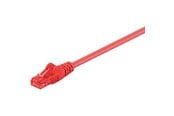 Netwerk - kabel - Pro LAN CAT 6 UTP - Rood - 10m - 4040849684463
