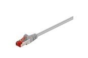Netwerk - kabel - Pro LAN STP CAT 6 - Grijs - 5m - Grijs - 15m - 4040849508929