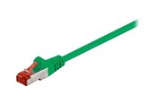Netwerk - kabel - Pro LAN CAT 6 STP - Groen - 2m - 4040849682902