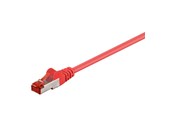 Netwerk - kabel - Pro LAN CAT 6 STP - Rood - 0.25m - 4040849932144