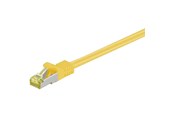 Netwerk - kabel - Pro LAN CAT 7 S/FTP - Geel - 10m - 4040849916380