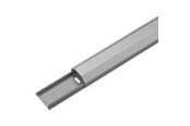 Kabelgoot, Kabelhoes & Kabelbinders - Pro Aluminium Cable Cover 33mm silver - 4040849906664