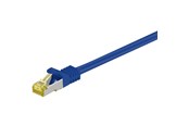 Netwerk - kabel - Pro LAN CAT 7 S/FTP - Blauw - 25m - 4040849916649