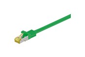 Netwerk - kabel - Pro LAN CAT 7 S/FTP - Groen - 30m - 4040849916762