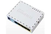Router - MikroTik RouterBOARD RB750UP - Router Without Wireless Network - rb750up-r2