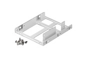Harde schijf accessoires - Pro HDD Mounting Frame 2x 2.5" - 3.5" - 4040849958755