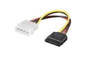 SATA - ATA-kabel - Pro SATA-voeding from Molex - 4040849506741