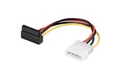 SATA - ATA-kabel - Pro SATA-voeding Cable - 90° - 0.13m - 4040849930300
