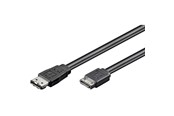 SATA - ATA-kabel - Pro SATA to eSATA Cable - 0.50m - 4040849932465