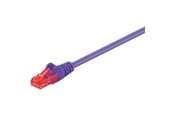 Netwerk - kabel - Pro LAN CAT 6 UTP - Paars - 20m - 4040849952753