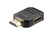 Beelscherm- en tv-kabel - Pro HDMI angled AV / multimedia paneel 270° - 4040849517259