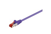 Netwerk - kabel - Pro LAN CAT 6 STP - Paars - 15m - 4040849935381
