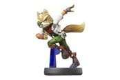Gaming accessoires - Nintendo Amiibo no. 6 Fox McCloud (Super Smash Bros. Collection) - 0045496352417