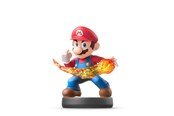 Gaming accessoires - Nintendo Amiibo no. 1 Mario (Super Smash Bros. Collection) - 0045496352363
