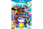 Games - Super Smash Bros - Nintendo Wii U - Fighting - 0045496334017