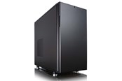 Case - Fractal Design Define R5 - Zwart - Case - Miditower - Zwart - FD-CA-DEF-R5-BK