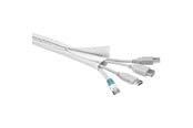 Mobiel - Overige accessoires - Pro Wiresleeve 1.8m - White - 51918
