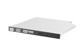 Optische drives - HP DVD±RW (±R DL) / DVD-RAM-drev - DVD writer - Serial ATA - Zwart - 726537-B21