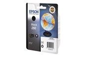 Inkt, toner en verbruiksartikelen - Epson 266 / C13T2661 - Black Ink - C13T26614010