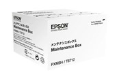 Inkt, toner en verbruiksartikelen - Epson Onderhoudsbox - C13T671200