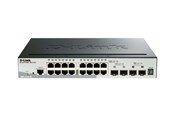 Switch - D-Link SmartPro DGS-1510-20 - DGS-1510-20