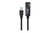 USB-kabel - Pro USB 3.0 Verlengkabel Actief A/A - 5m - 4040849957277