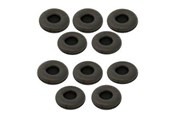 Mobiel - Overige accessoires - Jabra BIZ 2300 Leather Ear Cushion (pack of 10) - 14101-37
