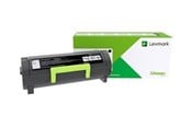 Inkt, toner en verbruiksartikelen - Lexmark 51F2H0E / 512HE High Capacity Black Toner - 51F2H0E