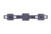 Muurbevestigingen, AV-bevestigingen & AV-meubels - Multibrackets M VESA 75 100 Duo Quick Release Plate Black - Max - recommended for - 7350073730711