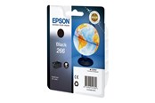 Inkt, toner en verbruiksartikelen - Epson 266 - black - original - ink cartridge - C13T26614020