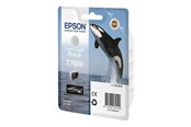 Inkt, toner en verbruiksartikelen - Epson T7609 - Light Light Zwart Inkt - C13T76094010