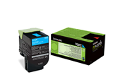 Inkt, toner en verbruiksartikelen - Lexmark 702CE / 70C20CE - 70C20CE