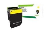 Inkt, toner en verbruiksartikelen - Lexmark 702YE / 70C20YE - 70C20YE