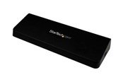 Docking station - StarTech.com Universal USB 3.0 Laptop Docking Station w/ 4K DisplayPort - USB3DOCKHDPC