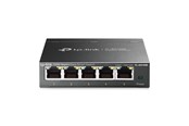 Switch - TP-Link TL-SG105E 5-Port Gigabit Easy Slimme schakelaar - TL-SG105E