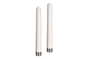 Accessoires - TRENDnet TEW AO57 5/7 dBi Outdoor Dual Band Omni Antenna Kit - TEW-AO57