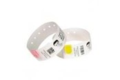 Papier, fotopapier en etiketten - Zebra Z-Band Direct Volwassen Maat - 10015355K
