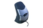Muis - Bakker Elkhuizen DXT Precision - Ergonomische muis - Grijs - BNEDXTW