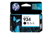 Inkt, toner en verbruiksartikelen - HP 934 / C2P19AE Black Ink - C2P19AE