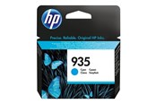 Inkt, toner en verbruiksartikelen - HP 935 / C2P20AE Cyaan Inkt - C2P20AE