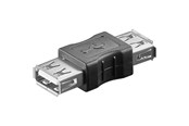 USB-kabel - Pro USB adapter USB A (F) - USB A (F) - 4040849502934