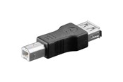 USB-kabel - Pro USB adapter USB B (M) - USB A (F) - 4040849502910