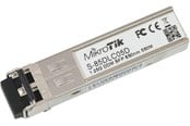 Repeater & zendontvanger - MikroTik SFP 1.25G MM 550m 850nm LC - s-85dlc05d