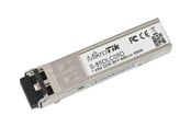 Repeater & zendontvanger - MikroTik S-31DLC20D SFP (mini-GBIC) transceiver modul 20 km 1.25Gbps 1310nm - S-31DLC20D