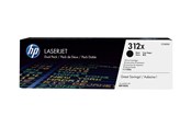 Inkt, toner en verbruiksartikelen - HP 312XD / CF380XD High Capacity Black Toner 2-Pack - CF380XD