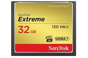 Geheugenkaart - SANDISK Extreme CF- 120MB/s - 32GB - SDCFXSB-032G-G46